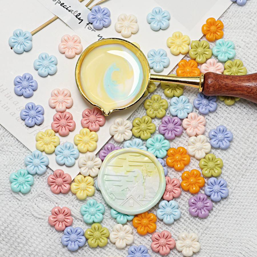 150 sztuk/worek Koraliki do la – Wax Seal Stamp Set recenzja i cena